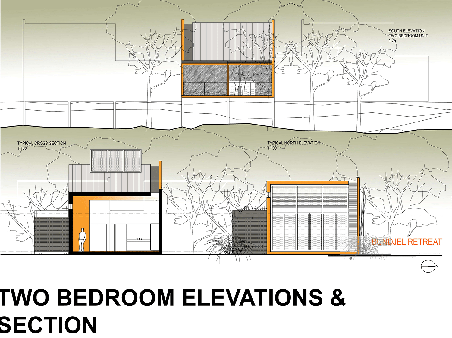 structure of tourist accommodation
