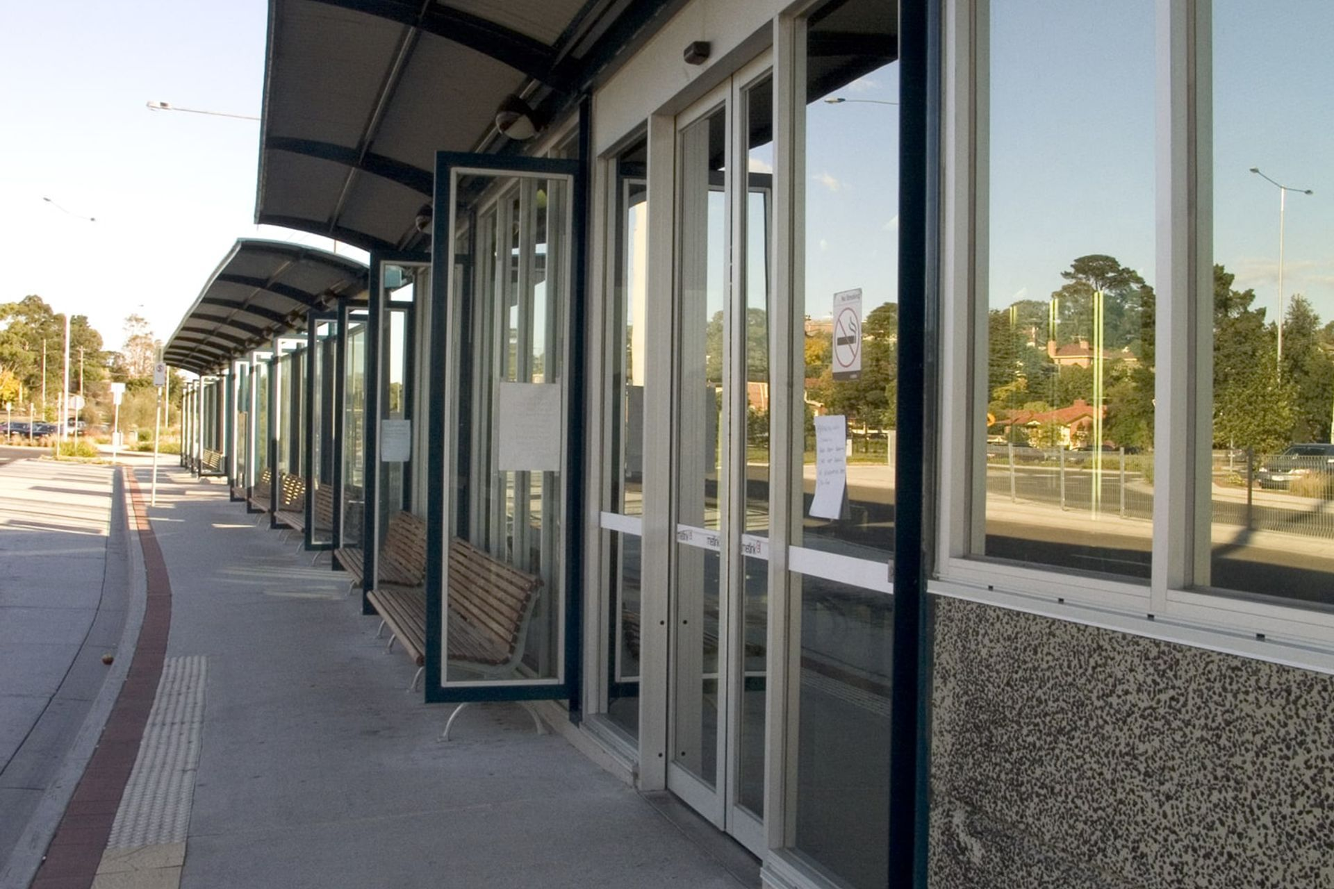 Park & Ride Bus Terminal RBi Architects - Rbi Architects