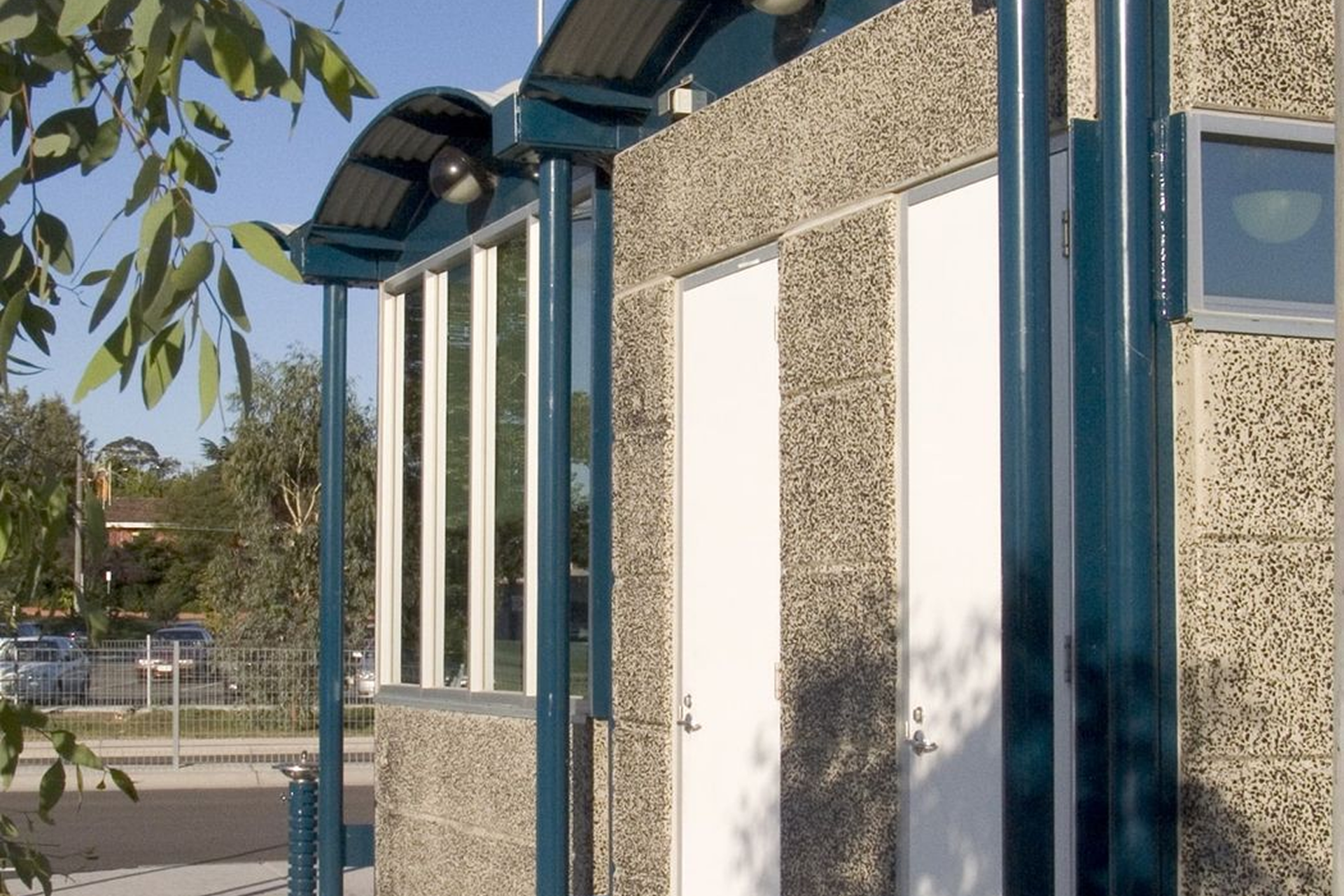 Park & Ride Bus Terminal RBi Architects - Rbi Architects