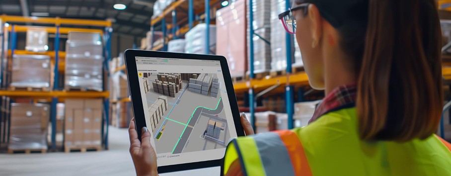 Master planned industrial estate designed for flexible tenant use in Melbourne