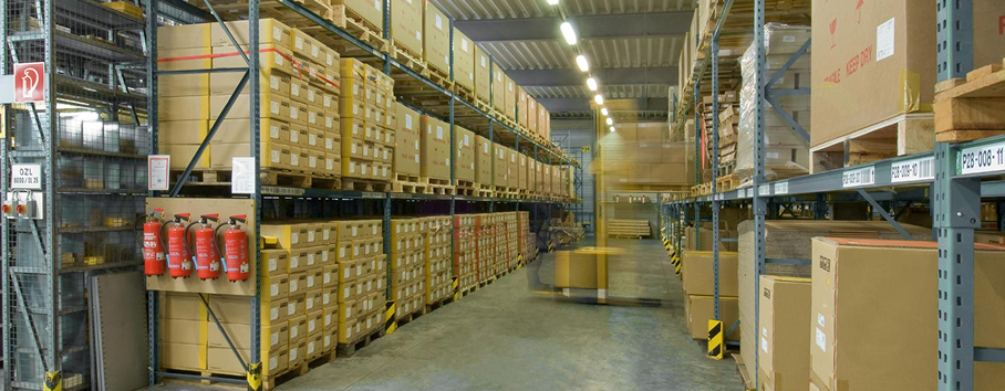 High-performance warehouse design with modern industrial architecture in Australia