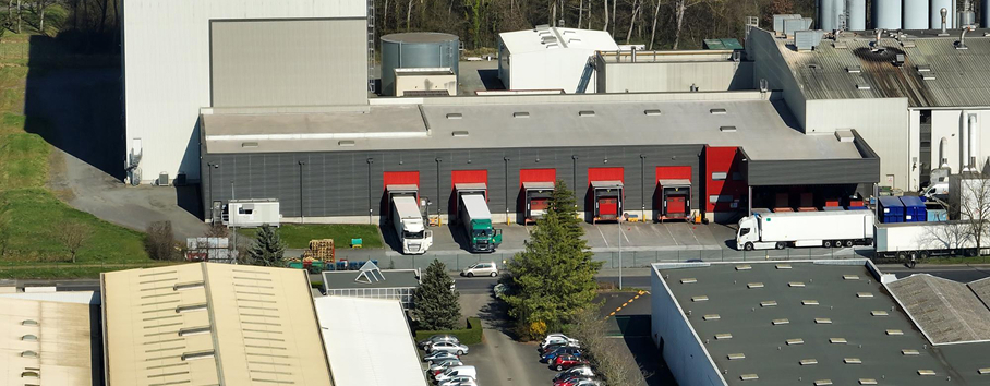 Energy Efficient Warehouse Design in Melbourne Sustainable warehouse building featuring LED lighting, solar-ready roofing and energy-efficient industrial design