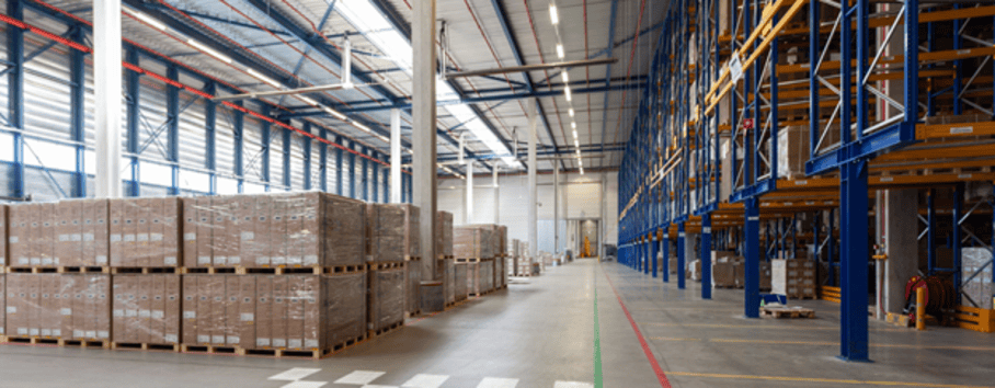 Modern industrial warehouse design in Melbourne optimised for maximum floor space, efficient layout and stronger rental yield.