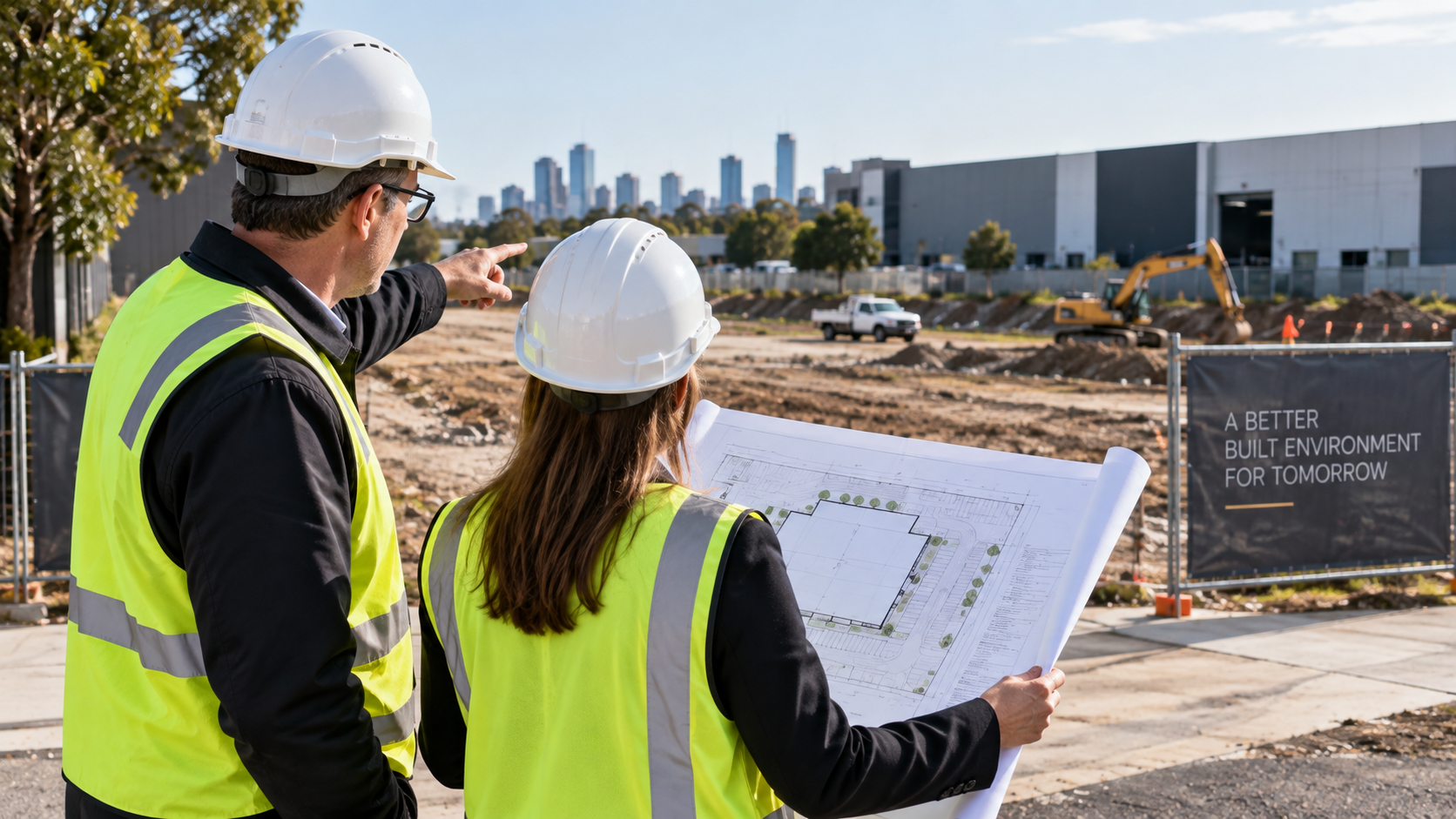 Commercial Development Planning and Feasibility Commercial development planning and site feasibility assessment