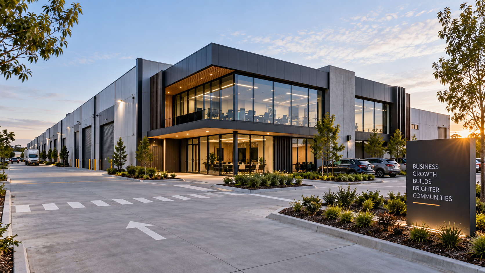 Commercial Development Site Design in Melbourne Commercial development site design and feasibility planning in Melbourne